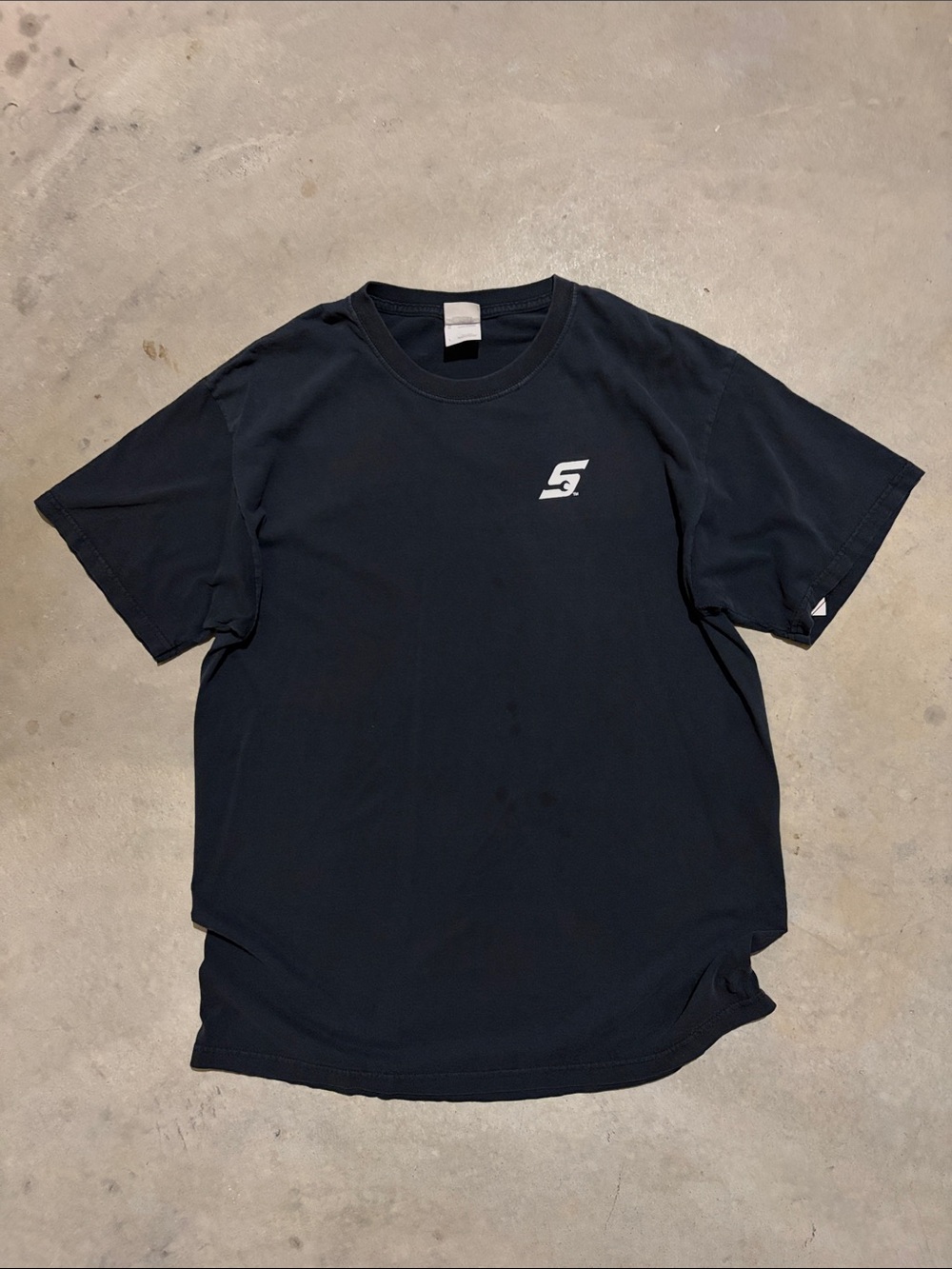 Vintage Snap On Short Sleeve Shirt
